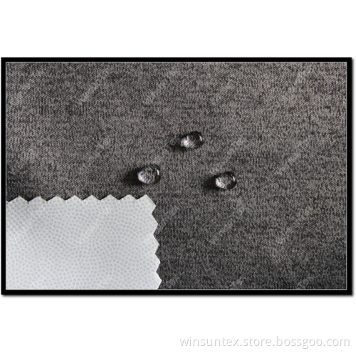 Two Tone Interlock Downproof Fabric (HKTJ071-3DRLC)